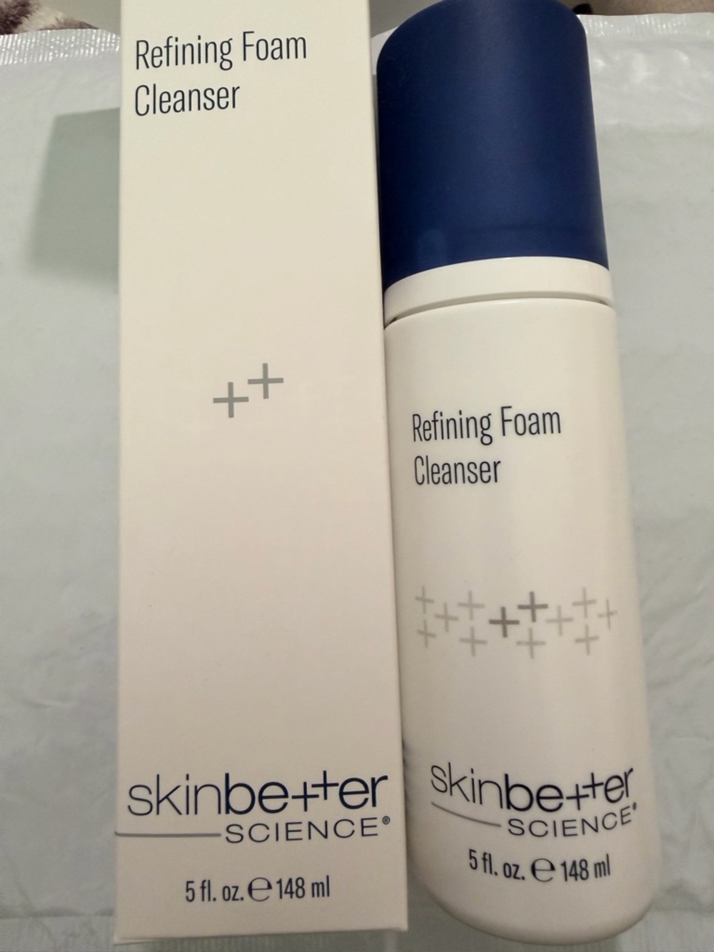 Skinbetter Science Refining Foam Cleanser